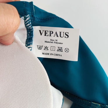VEPAUS Elegant Women's Swimsuit - Comfortable and Flattering for Poolside and Beach