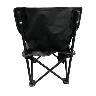 Fuhaiio Outdoor furniture Black Oxford Cloth Steel Frame 120 Kilogram Load 47x47x65cm Outdoor Furniture For Patio And Garden