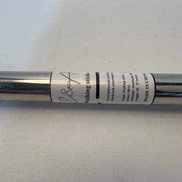 E&A Walking Canes for Men and Women - Lightweight Adjustable Aluminum Walking Stick