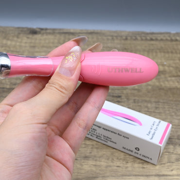 UTHWELL Electric Eye Massage Apparatus Professional Smart Eye Massager Portable Rechargeable Massage Apparatus For Eyes