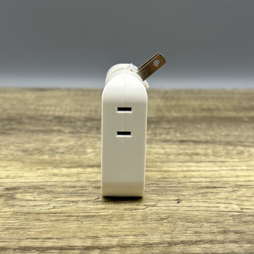ARFKD Universal Travel Converters for Electric Plugs with USB Charging Ports