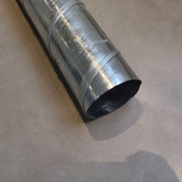 King Plumber Durable Stainless Steel Metal Duct for Efficient Ventilation and HVAC Systems