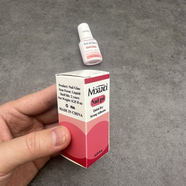 Mioauxoi Nail Gel UV Gel Polish for Long-Lasting Manicure, Quick-Drying, Chip-Resistant