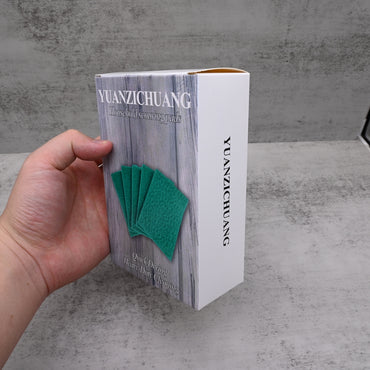 YUANZICHUANG Professional Household Scouring Pads Multi-Purpose Cleaning Cloths for Superior Home Maintenance