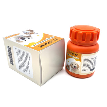 ZENORIAE Dietary supplements for pets-Formulated to Support Daily Nutritional Needs in Dogs and Cats