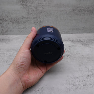 rockxlife Electric Juice Extractors: Portable USB Rechargeable Mini Blender for Smoothies and Fresh Juice