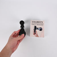 CELBIETY Portable Electric Massage Apparatus for Household Use Rechargeable Deep Tissue Massager for Home & Travel