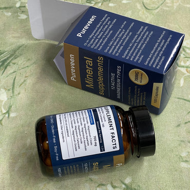 Pureveen Mineral supplements