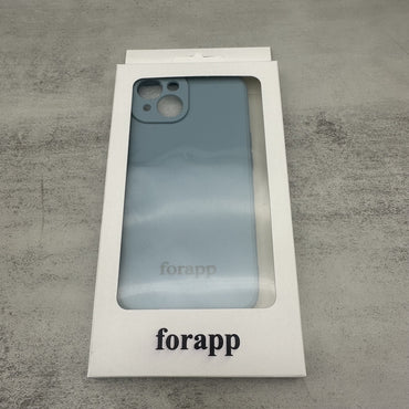 forapp Stylish and Durable Protective Covers for Cell Phones – iPhone 14 Cube Edge Case for Ultimate Protection and Modern Design