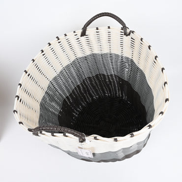 Gqyka Large Household Laundry Basket Durable Storage Baskets for Household Purposes