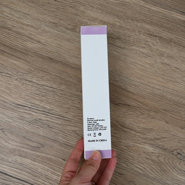 Dpxjuil Pink Waterproof Sonic Electric Toothbrushes Advanced Cleaning Electric Toothbrushes with Multiple Modes