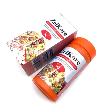 ZelKore Dietary supplements for human beings-Essential Nutrient Support for Daily Wellness and Healthy Living