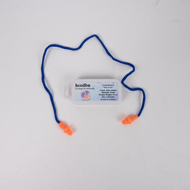 hcedbn Waterproof Swimming Ear Plugs Soft Foam Ear Plugs for Swimming with Custom Comfort Fit