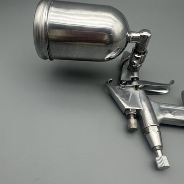 KOZY ART Paint with Precision Paint Spray Gun Professional Sprayer with Precision Nozzle – Low-Overspray Design for Cars, Furniture, Cabinets & DIY Projec