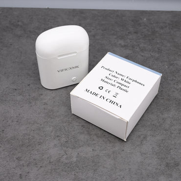 VIFICXMK Premium Wireless Bluetooth Earphones - High-Performance Audio with Noise Cancellation