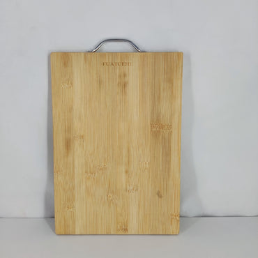 FUATCEHE Premium Wood Chopping Boards - Durable, Knife-Friendly, and Stylish Kitchen Essential