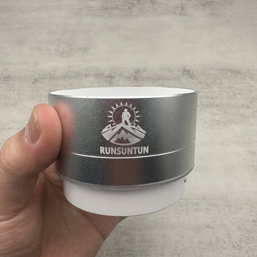 RUNSUNTUN Mini Bluetooth Speaker – Portable Personal Stereo with Crystal-Clear Sound and Powerful Connectivity