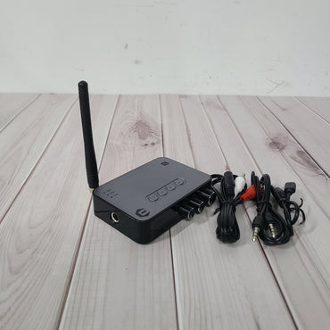 E Audio- and video-receivers - Surround Sound, Bluetooth and Wi-Fi Enabled