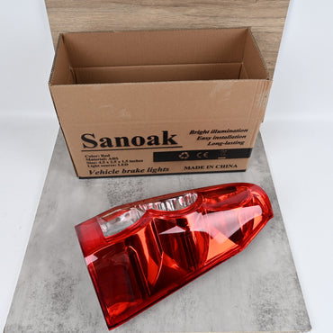 Sanoak Universal Vehicle Brake Lights High‑Visibility LED Brake Lights, Weather‑Resistant & Easy to Install