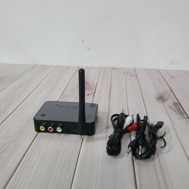 E Audio- and video-receivers - Surround Sound, Bluetooth and Wi-Fi Enabled