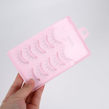 dpjmqv 5 Pairs Little Devil False Eyelashes Dramatic Reusable False Eyelashes for Special Events