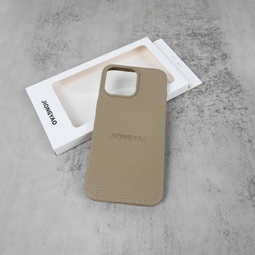 JIONGYAO Anti-Slip Full Coverage Protective Cover for iPhone 16 Pro Max Matte TPU Case