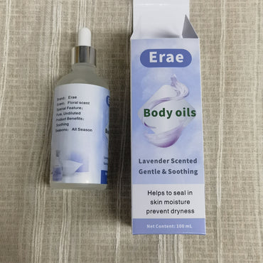 Erae Erae-Body oils