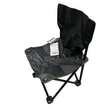 Fuhaiio Outdoor furniture Black Oxford Cloth Steel Frame 120 Kilogram Load 47x47x65cm Outdoor Furniture For Patio And Garden