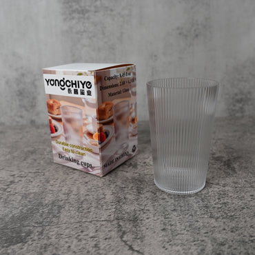 永昌玺业 YONGCHIYE Drinking Cups Lightweight Sturdy Smooth Surface for Water Juice Tea and Cold Beverages