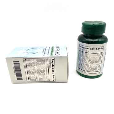 AUEAKO Health food supplements-Natural Vitamins & Minerals Support Immune System, Energy Boost, and Overall Vitality for Men and Women