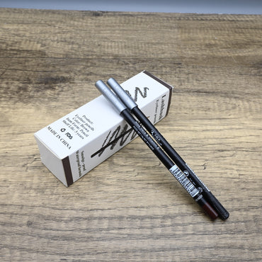 Lashhush Professional Eyeliner Pencils Waterproof Precision Eye Makeup Smudge-Proof Eyeliner Pencils