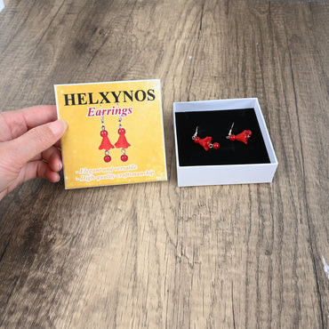 HELXYNOS Elegant Earrings High-Quality Crafted Earrings for Daily Wear & Special Occasions, Perfect Gift Set
