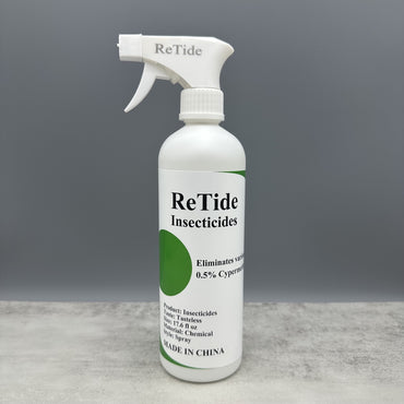 ReTide Advanced Multi-Purpose Insecticides Spray for Comprehensive Home & Garden Pest Control