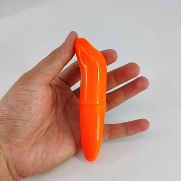 Baff Mun Wireless Vibrating Masturbation Stick for Women – Experience Ultimate Pleasure in Orange