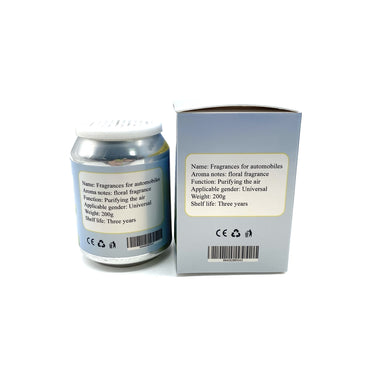 Fascdodo Fragrances for automobiles-Long-Lasting Car Air Freshener with Subtle Scent Dispenser for Interior Use