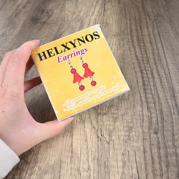 HELXYNOS Elegant Earrings High-Quality Crafted Earrings for Daily Wear & Special Occasions, Perfect Gift Set