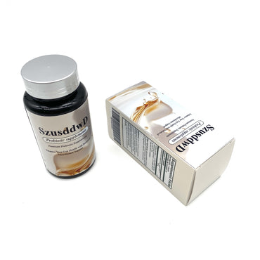 SzusddwD Probiotic supplements Balanced Microbiome Gut Health Daily Single Strain Probiotic Supplements