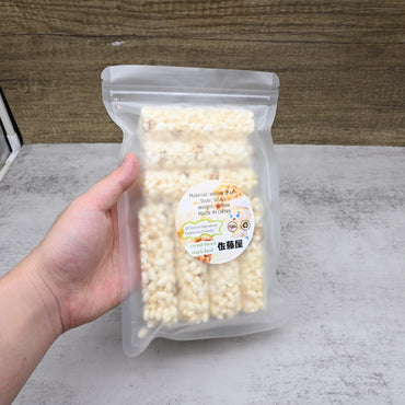 Zuotengwu Organic Cereal Based Snack Food Premium Qingke Barley Rice Bar Natural Whole Grain Energy Bars Healthy Breakfast Nutritious Light Meal