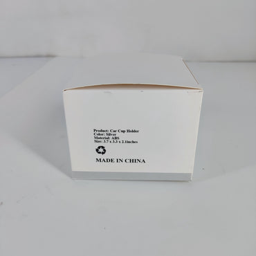 tslmodely Durable Cup Holders for Vehicles – Secure and Convenient Beverage Storage