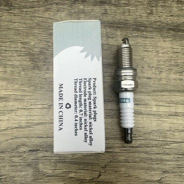 YUNLIANDA Spark Plug - High-Performance Nickel Alloy Spark Plug for Optimal Engine Performance