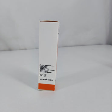 Baff Mun Wireless Vibrating Masturbation Stick for Women – Experience Ultimate Pleasure in Orange