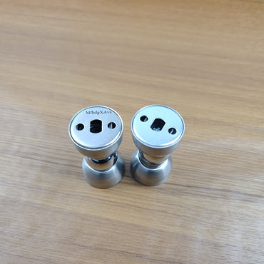 MfhdgXAvs Magnetic cabinet door catches stainless steel super strong magnetic door suction household door bathroom door suction/bedroom door suction short section door suction anti-collision.