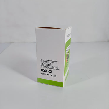 AuraVida Nutraceuticals for Use as a Dietary Supplement: Iodine Tablets for Thyroid Health