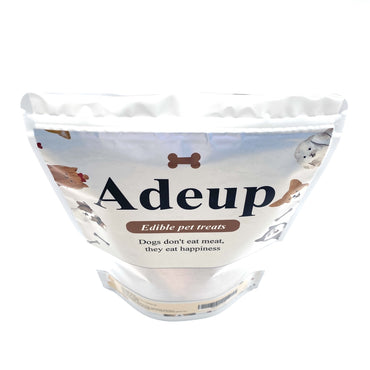 Adeup Edible pet treats-Natural Dog and Cat Snacks for Rewarding Your Furry Friends