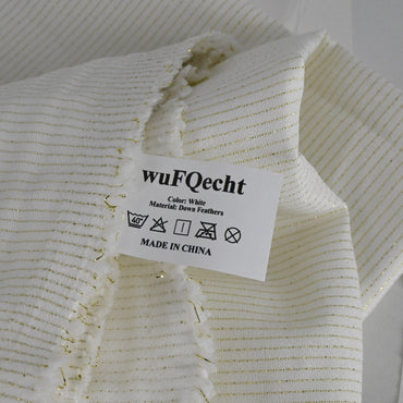 wuFQecht High-Quality Textile Fibres for Versatile Fabric Creation in Fashion, Upholstery, and Home Decor