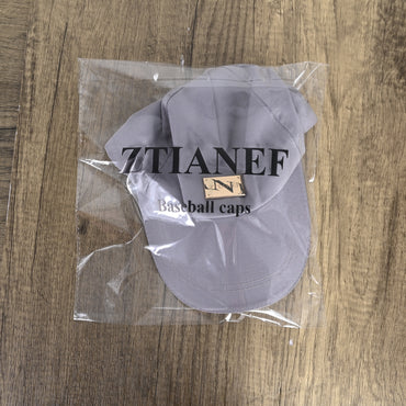 ZTIANEF ZTIANEF Unisex Cotton Baseball Caps: Classic Design for Everyday Style & Comfort