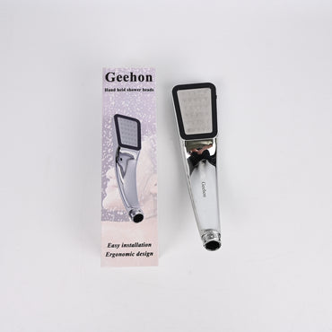 Geehon High Pressure Hand Held Shower Heads with Adjustable Spray Settings