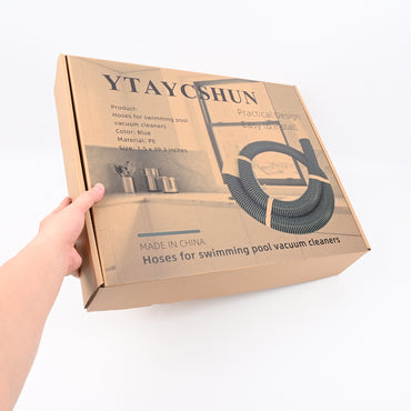 YTAYCSHUN Professional Swimming Pool Vacuum Cleaner Hoses - Premium Replacement Hoses for Pool Maintenance