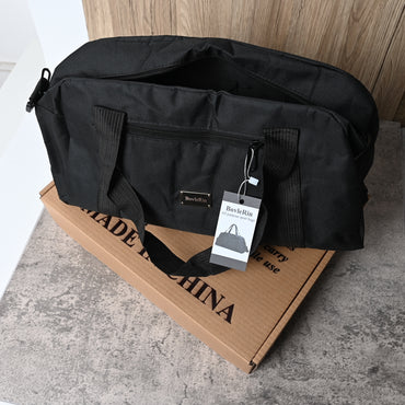 BovleRin Durable All-Purpose Sports Bag Versatile Gym & Travel Duffel with Multiple Compartments