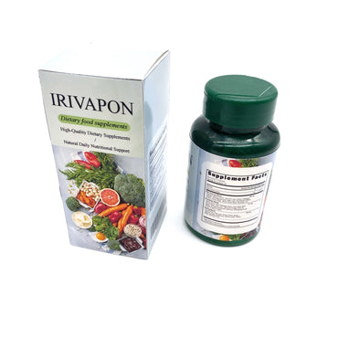 IRIVAPON Dietary food supplements-Daily Nutrition Support for Body Health
